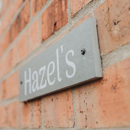 Villa Hazel's Leiston Exterior foto