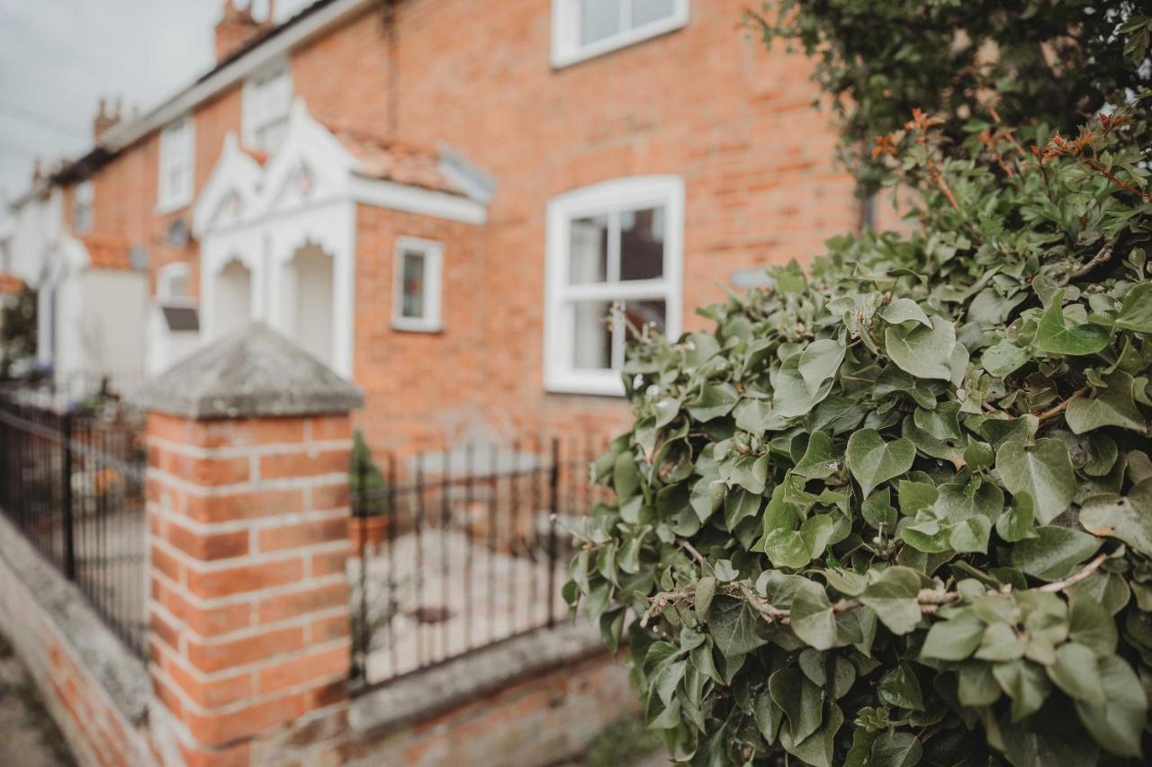Villa Hazel's Leiston Exterior foto