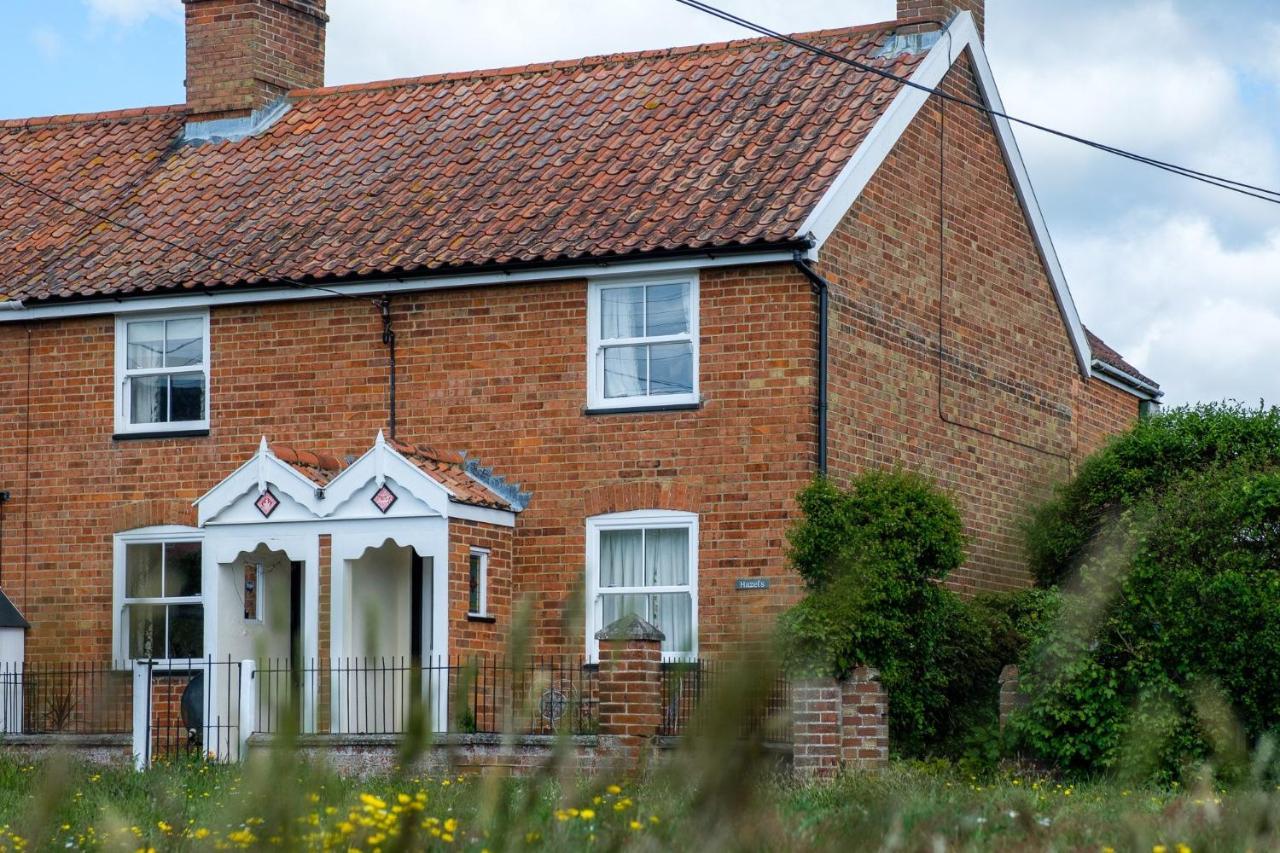 Villa Hazel's Leiston Exterior foto